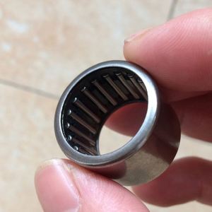Rodamientos de Agujas Serie HK HK1515 Directo de Fábrica 15x21x15mm con Jaula de Hierro, Copa Estirada, Precisión P6, Sellado 2RS, Acero Cromado - Product Image 3