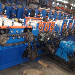 แผ่นเหล็กรูปร่างCเหล็กม้วนขึ้นรูปเครื่อง - Product Image 6