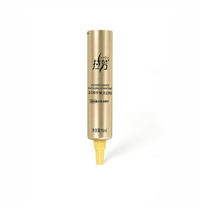 Tubo cosmético ABL de 19 mm de diámetro, tubo para suero, envase cosmético, tubo exprimible de aluminio. - Product Image 1