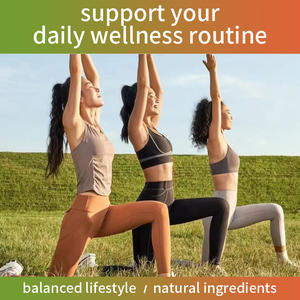 <span class=keywords><strong>Ashwagandha</strong></span> อาหารเสริมสุขภาพสนับสนุนภูมิคุ้มกันร่วมกันตับการย่อยแคปซูลขมิ้น - Product Image 2