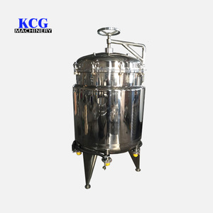 قدر من الفولاذ المقاوم للصدأ قابل للإمالة للتبخير والغلي، يستخدم لغلي المربى ولحم البقر والضأن والطهي البطيء - Product Image 6