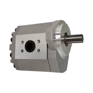 Bomba Hidráulica de Engranajes de Aluminio de Alta Presión Huamao, Serie Externa Simple, Repuestos para Maquinaria de Construcción - Product Image 5