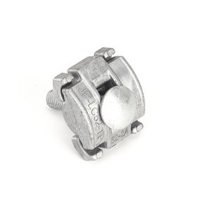 Nouveau Original PG pince CU-AL série rainure parallèle câble pince cuivre aluminium connecteur haute qualité connecteurs - Product Image 4