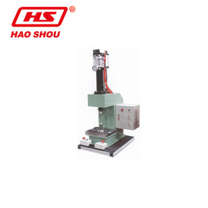 Presse hydraulique à colonne unique Hao Shou, système de pompe 380 V, machine industrielle - Product Image 2