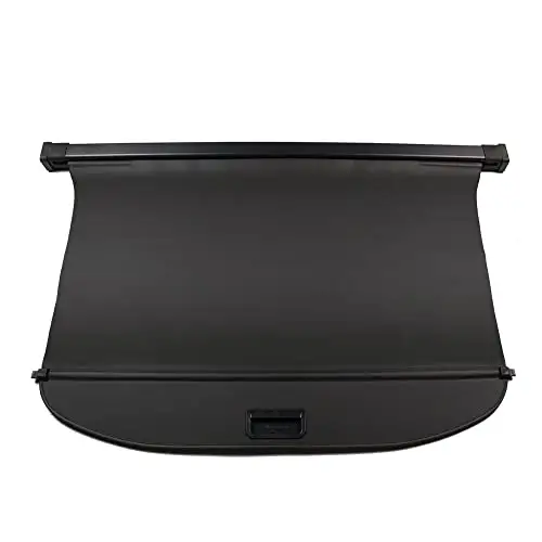 Popular SUV car accessories and parts cargo cover rear parcel shelf for Volvo XC90 2015-2019