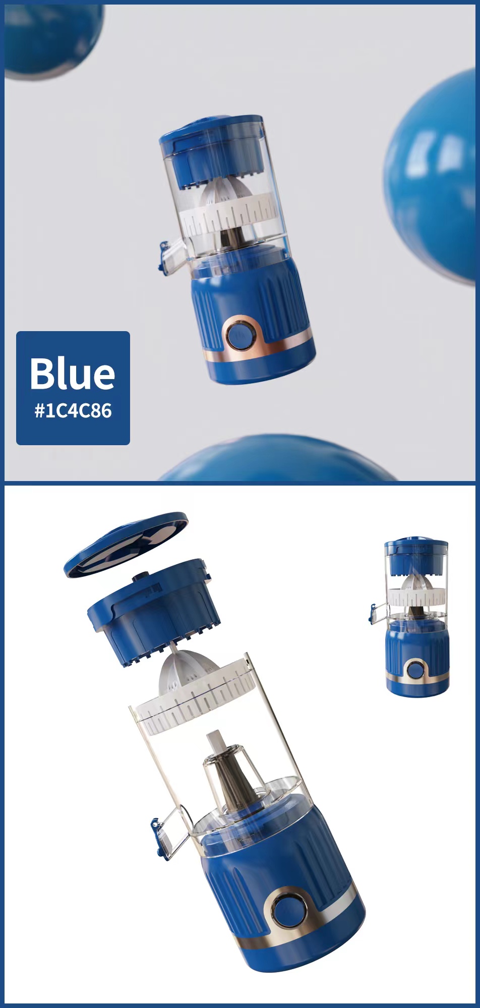 Bleu