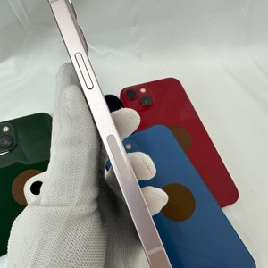 เลือกโทรศัพท์มือถือรุ่นดั้งเดิมเกรด A+ หลายรุ่น สมาร์ทโฟน 5G สำหรับ <span class=keywords><strong>iPhone</strong></span> 13 - Product Image 3