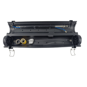 กล่องเชื่อมต่อ<span class=keywords><strong>สาย</strong></span><span class=keywords><strong>ไฟเบอร์</strong></span>3 in 3ออก150คู่ไฟเบอร์<span class=keywords><strong>ทองแดง</strong></span>กันน้ำสำหรับเครือข่าย FTTH และโทรคมนาคมกลางแจ้ง - Product Image 3