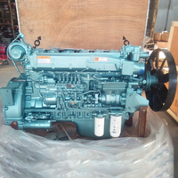 Weichai Sinotruck Engine Diesel Engine Assembly for Sale