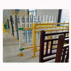 รั้ว FRP สำหรับถนนไฟฟ้าสวนฯลฯ - Product Image 1