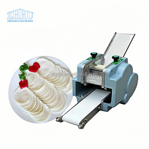 Macchina Automatica Portatile per Fare Sfoglie di Pasta per Ravioli, Gyoza e Dumpling - Product Image 1