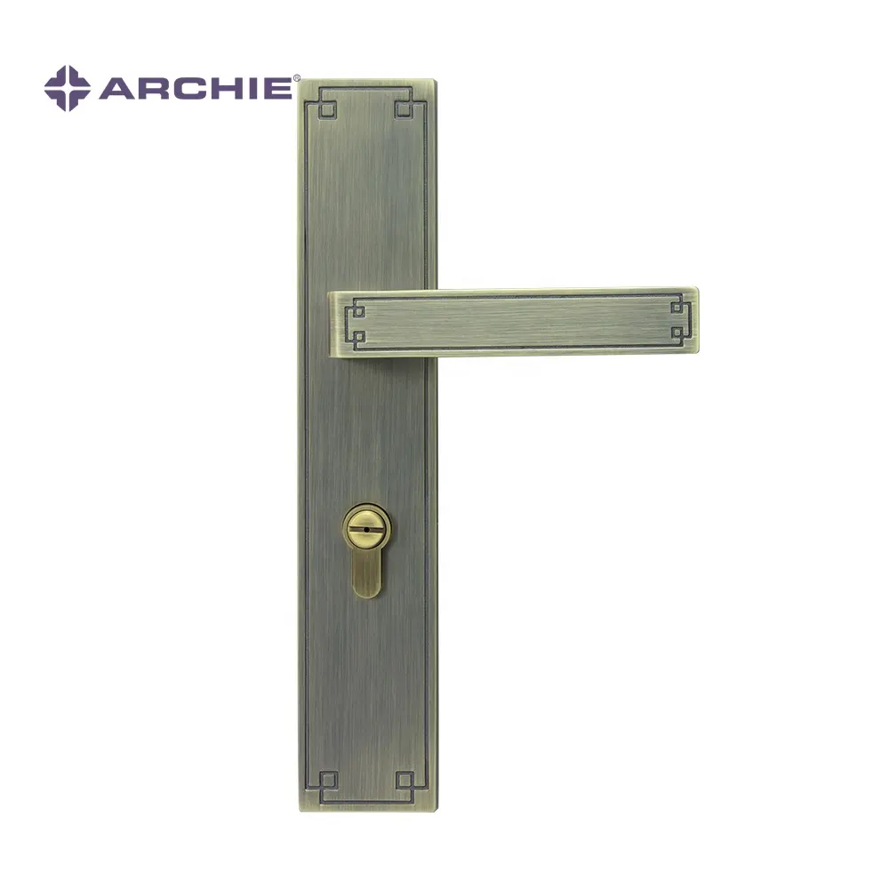 ARCHIE Outside Long Door Handle Safety Door Look Handle