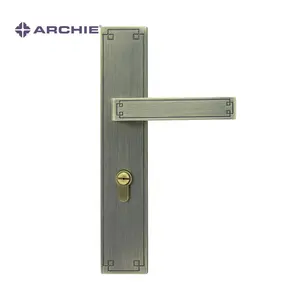 ARCHIE Outside Long Door Handle Safety Door Look Handle