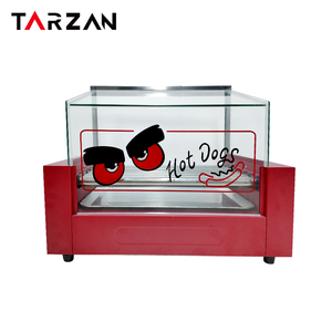 Machines à hot-<span class=keywords><strong>dogs</strong></span> à rouleaux personnalisées à haute efficacité avec emballage en bois - Product Image 4
