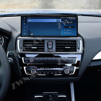 ZWNAV 15.8 ''Android 14 Carplay pour Bmw Série 2 F22 2013-2017 Autoradio GPS Multimédia Auto Lecteur Sans Fil Stéréo Unité Principale