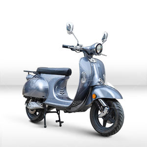 <span class=keywords><strong>Precio</strong></span> de fábrica 5000W EEC L3e motocicleta eléctrica batería de litio extraíble motor de engranaje ABS freno de disco ciclomotor Scooter Eléctrico - Product Image 3