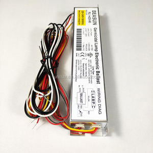 Lampe germicide UV T5 FURIN en promotion 40-79W avec ballast électronique RL1-425-90, démarrage instantané, 85% d'efficacité - Product Image 3