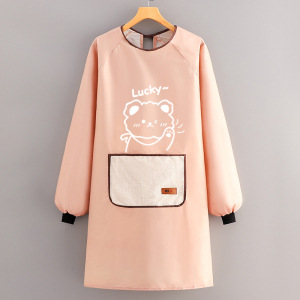 Toalla de mano LUCKY (rosa)