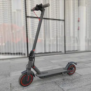 Envío rápido EU US Stock 350/500W Scuter Electric Step Adult 2 Wheel Scooter eléctrico Citycoco