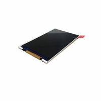 Module d'affichage LCD TFT 3,5 pouces, résolution 320x480, interface SPI RGB, pilote ST7796 pour appareil industriel