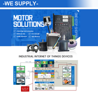 Motor Micro BLDC de Bajo MOQ (1 Set), Motor de Engranajes Planetarios Sin Núcleo de Alto Torque para Actuador de Dedo Diestro de Robot, Directo de Fábrica