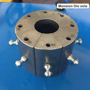 Juegos de Matrices para Máquina de Prensado de Mangueras P32 Finn Power E130-1, Prensadora de Mangueras, Máquina de Prensado de Tuberías Hidráulicas - Product Image 3