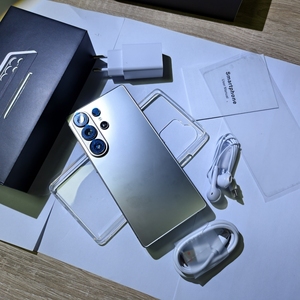 wholesale hot selling S26 Ultra Android phone global version unlocked big screen large capacity dual <b>card</b> phone - Product Image 3