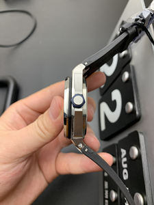 นาฬิกาสแตนเลสสำหรับผู้ชายนาฬิกากีฬาธุรกิจหรูหราออกแบบได้ตามต้องการ - Product Image 4