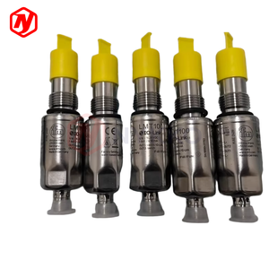Interrupteur de niveau sanitaire Ifm LMT100 conforme aux normes 3-A et EHEDG pour l'industrie alimentaire et les boissons - Product Image 1