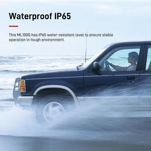 Software gratuito MiCODUS ML100G inalámbrico portátil Geofence activo personal 4G dispositivo de seguimiento Mini rastreador de ubicación para niños - Product Image 5