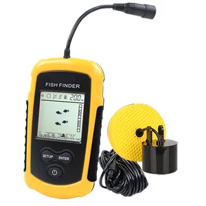 China Price Top Seller Portable Sonar Fish Finder For Fishing