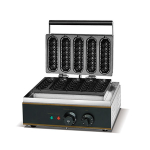 Heavybao professionnel électrique friteuse commerciale croustilles friteuse Machine collations nourriture friture Machine pour Restaurant - Product Image 4