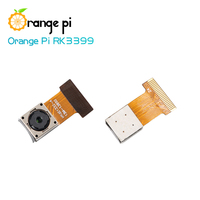 Modul Kamera Orange Pi 13MP OV13850 Kompresi H.265 1300 Juta Piksel Antarmuka MIPI untuk Pi4/4B/RK3399 Single Board