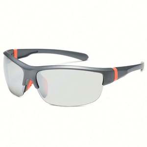 Lunettes de soleil de sport pour hommes et femmes de haute qualité 2024, UV400, vision nocturne, lunettes de soleil de cyclisme - Product Image 4