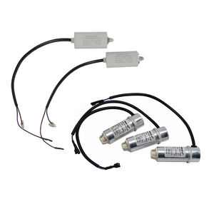 Compressore frigorifero condensatore 1-40UF 150-450V - Product Image 1