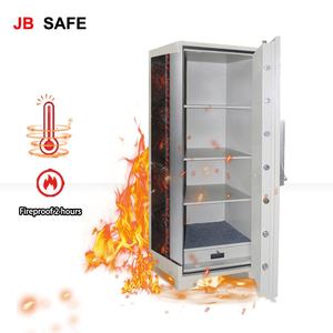 JB personalizado almacenamiento documento <span class=keywords><strong>dinero</strong></span> seguridad archivo Metal ignífugo gabinete seguro - Product Image 4