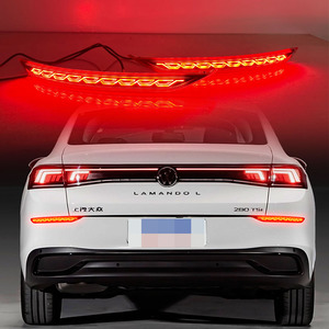 Volkswagen Lamando L LED-Heckleuchten mit Sequentieller Blinkfunktion Nachrüstung 2022-2025 - Product Image 1