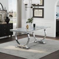 Table à manger ronde moderne en céramique et marbre de 120 cm, structure en acier inoxydable doré, faite à la main, ensemble de meubles de salle à manger pour 6 personnes