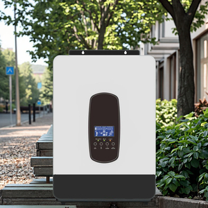 <span class=keywords><strong>SP</strong></span> loạt 3200va năng lượng mặt trời biến tần 3000 Wát off-lưới tinh khiết Sine Wave AC biến tần - Product Image 1