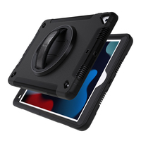 Étui de protection Anti-vol pour tablette et ordinateur portable, housse de protection anti-chute pour tablette