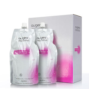 Personnalisation de marque privée, logo, lisseur de cheveux japonais <span class=keywords><strong>Keune</strong></span>, crème professionnelle - Product Image 1