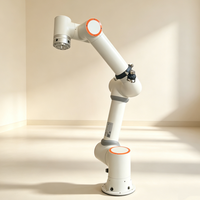 Bras robotique collaboratif multifonctionnel à 6 axes, robot industriel intelligent pour le soudage, l'assemblage et la palettisation