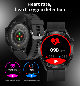 De beste <span class=keywords><strong>ECG</strong></span> E88 Smartwatch Bloedzuurstof Lichaamstemperatuur Draadloos Opladen 360*360 HD Scherm Digitale Horloges 2023 SKMEI S238 - Product Image 5