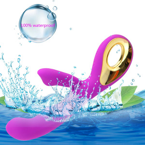 Vibromasseur AV à 10 fréquences G-spot <span class=keywords><strong>Master</strong></span> chargeant des produits sexuels féminins pour adultes - Product Image 4