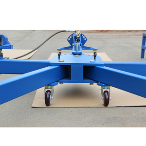 TFAUTENF CE Portable, Durable et à Faible Entretien : Machine de redressage de châssis avec pinces forgées et utilisation simple - Product Image 4