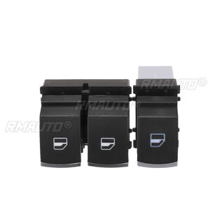 Interruptor de Espejo Cromado para Ventanilla de VW Passat B6, Eos, Golf 5, 6, GTI Mk5, Mk6, 5K3959857, 5ND959855, Accesorios para Auto - Product Image 3