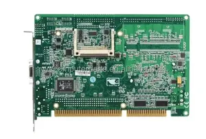 Placa Base Industrial FB2400 V1.2 100% Original, Tarjeta CPU de Tamaño Medio, Bus PICMG10 PC/104 ISA con CPU y RAM FB2400 - Product Image 2
