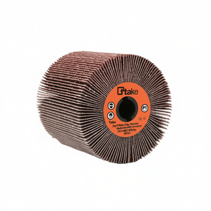 Disco Abrasivo de Tela con Corindón, 100x100 mm, con Orificio, AB7010 - Product Image 2