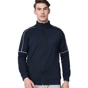 Veste polaire de haute qualité pour hommes Offre Spéciale Meilleur vendeur avec col montant pour l'hiver Meilleur prix - Product Image 1