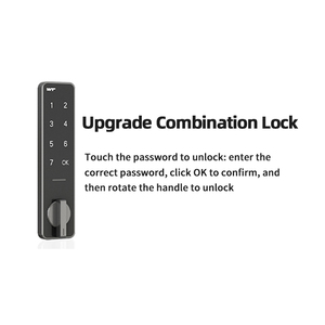 كتاب للتخزين من الصلب بأرفف معدنية وباب زجاجي من المصنع 1800*1000*400 - Product Image 3